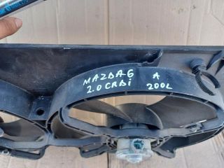 bontott MAZDA 6 Hűtőventilátor