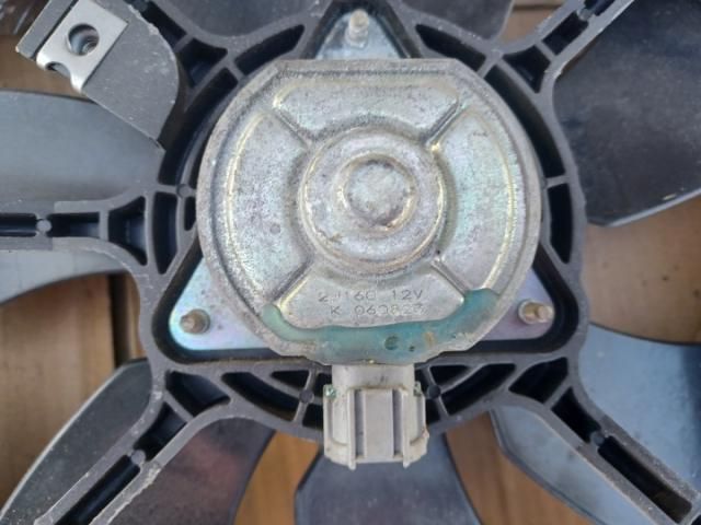 bontott MAZDA 6 Hűtőventilátor