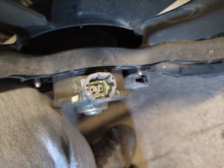 bontott MAZDA 6 Hűtőventilátor