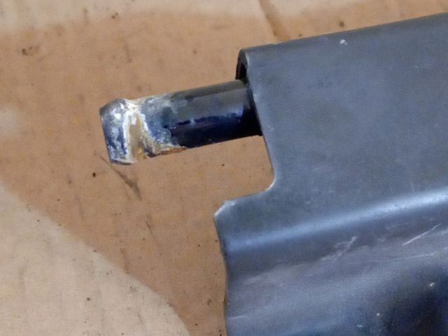 bontott MAZDA 6 Hűtővíz Elosztó Cső