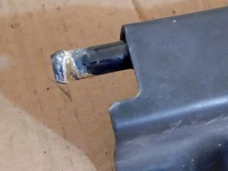 bontott MAZDA 6 Hűtővíz Elosztó Cső