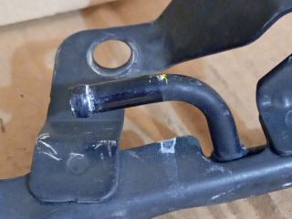 bontott MAZDA 6 Hűtővíz Elosztó Cső