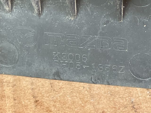 bontott MAZDA 6 Intercooler Légterelő