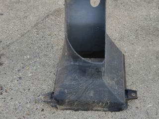 bontott MAZDA 6 Intercooler Légterelő