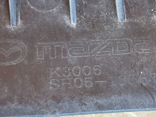 bontott MAZDA 6 Intercooler Légterelő