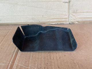 bontott MAZDA 6 Intercooler Légterelő