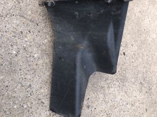 bontott MAZDA 6 Intercooler Légterelő