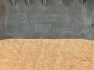 bontott MAZDA 6 Intercooler Légterelő