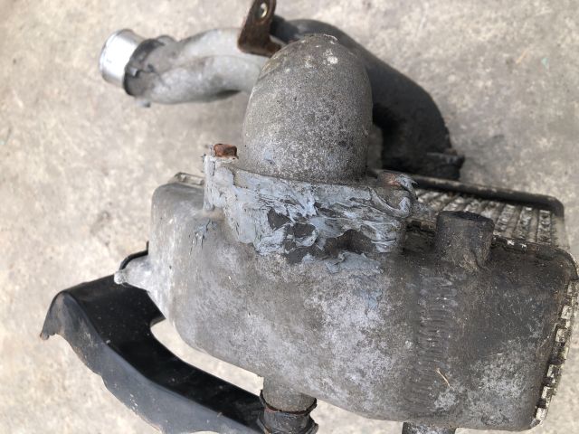 bontott MAZDA 6 Intercooler