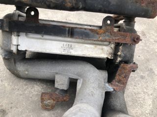 bontott MAZDA 6 Intercooler