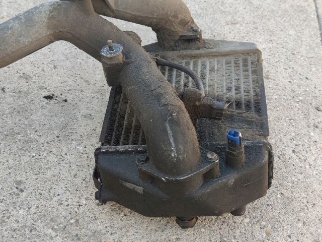 bontott MAZDA 6 Intercooler