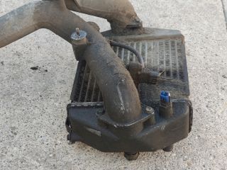 bontott MAZDA 6 Intercooler