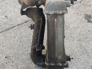 bontott MAZDA 6 Intercooler