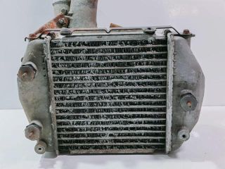 bontott MAZDA 6 Intercooler