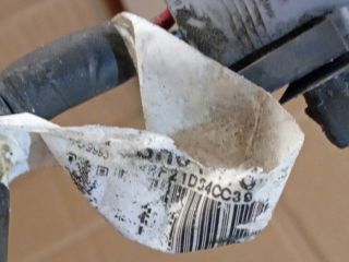 bontott MAZDA 6 Izzító/Gyújtó Gyertya Kábel