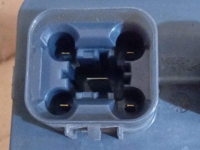 bontott MAZDA 6 Izzító Relé