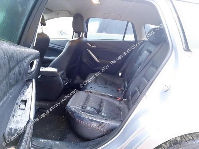 bontott MAZDA 6 Izzító Relé