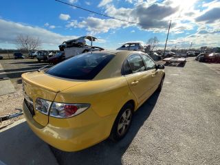 bontott MAZDA 6 Jobb A Oszlop