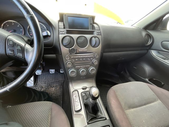 bontott MAZDA 6 Jobb A Oszlop