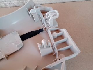 bontott MAZDA 6 Jobb B Oszlop Burkolat