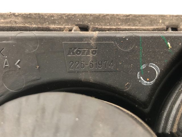 bontott MAZDA 6 Jobb Belső Hátsó Lámpa