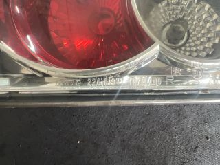 bontott MAZDA 6 Jobb Belső Hátsó Lámpa