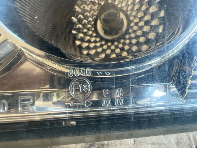 bontott MAZDA 6 Jobb Belső Hátsó Lámpa