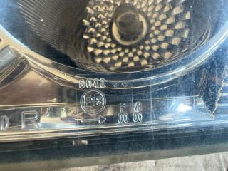 bontott MAZDA 6 Jobb Belső Hátsó Lámpa