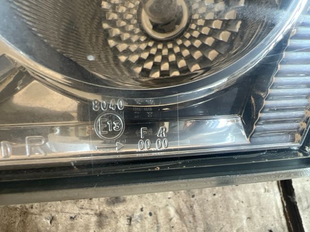 bontott MAZDA 6 Jobb Belső Hátsó Lámpa