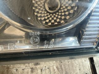 bontott MAZDA 6 Jobb Belső Hátsó Lámpa