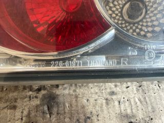 bontott MAZDA 6 Jobb Belső Hátsó Lámpa