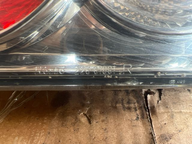 bontott MAZDA 6 Jobb Belső Hátsó Lámpa