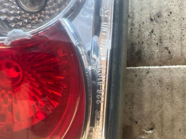 bontott MAZDA 6 Jobb Belső Hátsó Lámpa