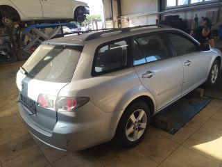 bontott MAZDA 6 Jobb C Oszlop Burkolat