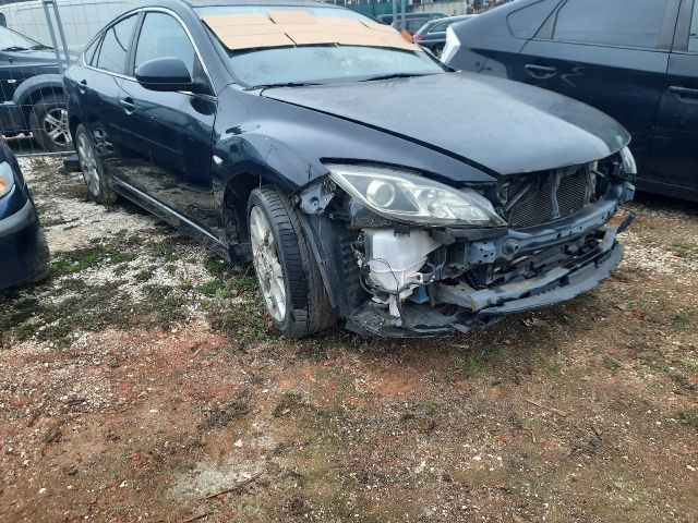 bontott MAZDA 6 Jobb C Oszlop Oldalablak Üveg