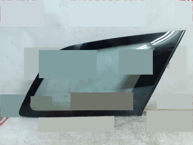 bontott MAZDA 6 Jobb C Oszlop Oldalablak Üveg