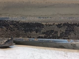 bontott MAZDA 6 Jobb C Oszlop Oldalablak Üveg