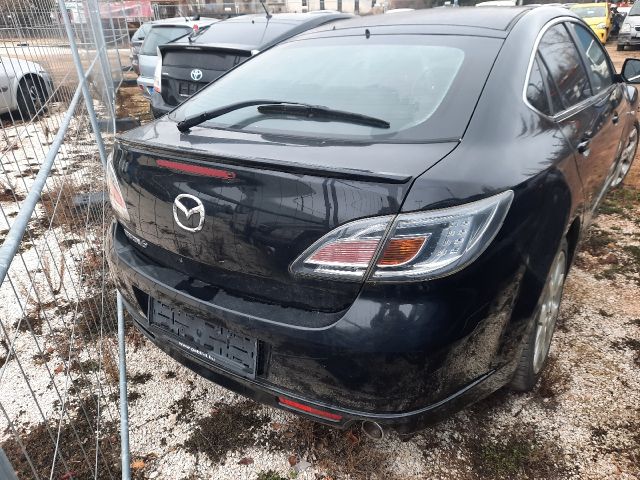 bontott MAZDA 6 Jobb C Oszlop Oldalablak Üveg