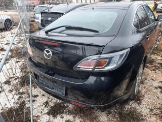 bontott MAZDA 6 Jobb C Oszlop Oldalablak Üveg