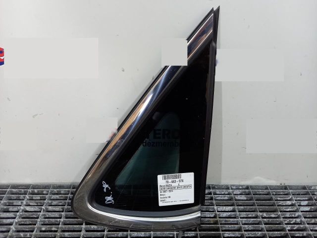 bontott MAZDA 6 Jobb C Oszlop