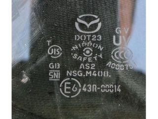 bontott MAZDA 6 Jobb első Ablak