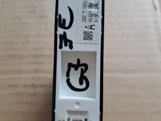 bontott MAZDA 6 Jobb első Ablakemelő Kapcsoló