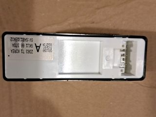 bontott MAZDA 6 Jobb első Ablakemelő Kapcsoló