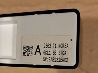 bontott MAZDA 6 Jobb első Ablakemelő Kapcsoló