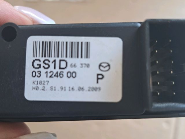 bontott MAZDA 6 Jobb első Ablakemelő Kapcsoló