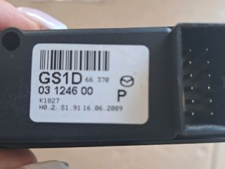 bontott MAZDA 6 Jobb első Ablakemelő Kapcsoló