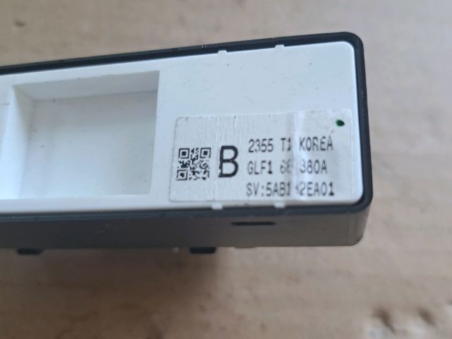 bontott MAZDA 6 Jobb első Ablakemelő Kapcsoló