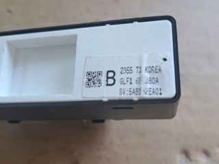 bontott MAZDA 6 Jobb első Ablakemelő Kapcsoló