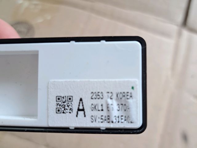 bontott MAZDA 6 Jobb első Ablakemelő Kapcsoló