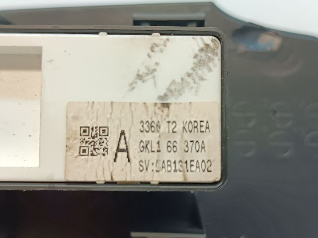 bontott MAZDA 6 Jobb első Ablakemelő Kapcsoló